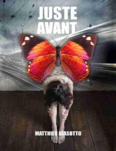 Juste Avant… Un Jour d&rsquo;Avance, couverture du livre