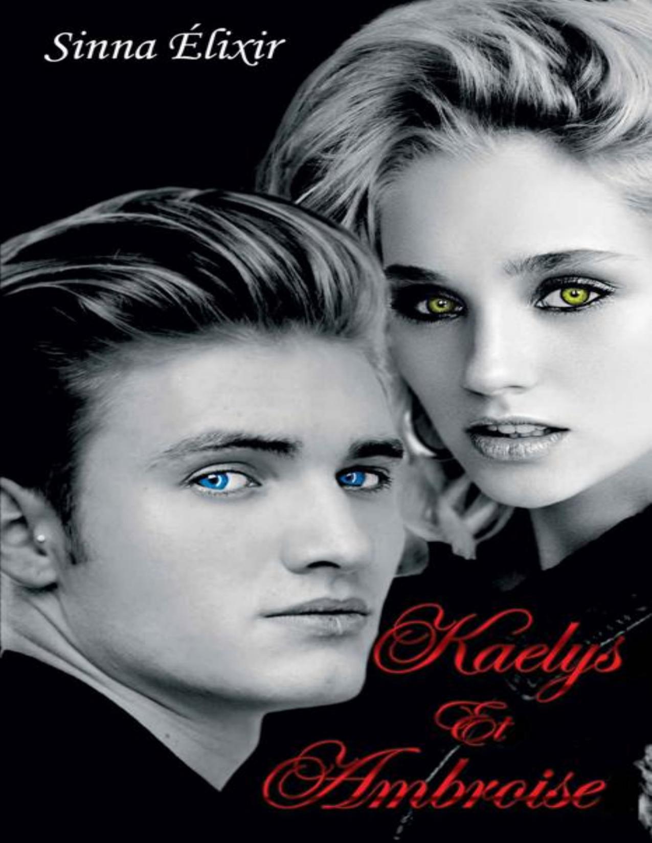 Kaelys Et Ambroise French Edition