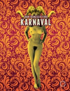 Karnaval by Juan Francisco FERRE, book cover