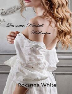 Katherine by Roxanna White, book cover