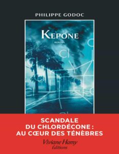 Kepone by Philippe Godoc, book cover