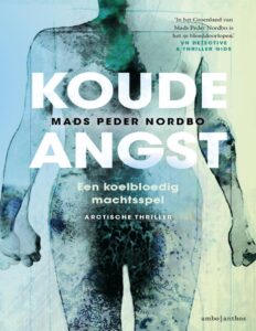 Koude angst by Mads Peder Nordbo, book cover