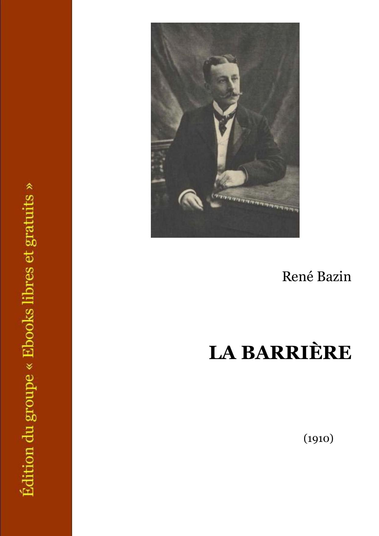LA BARRIERE