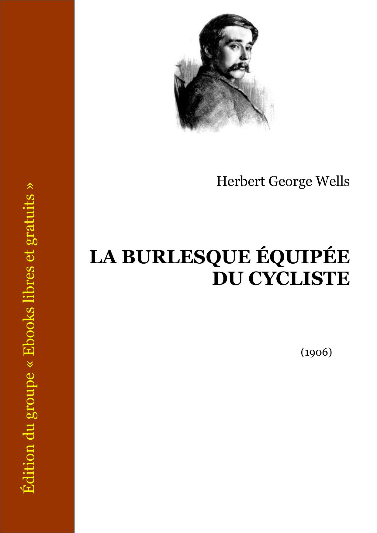 LA BURLESQUE EQUIPEE DU CYCLISTE