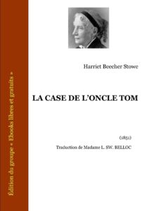 LA CASE DE LONCLE TOM