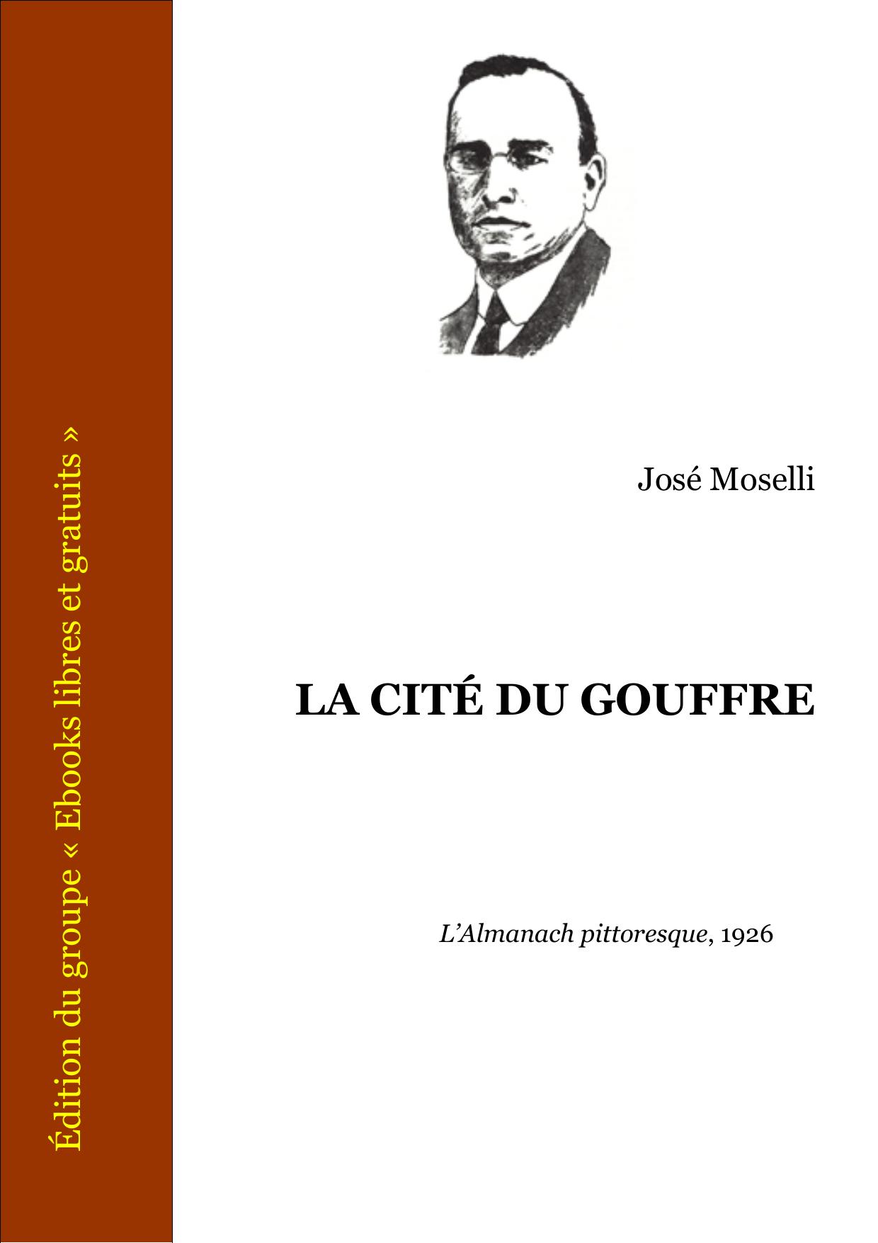 LA CITE DU GOUFFRE