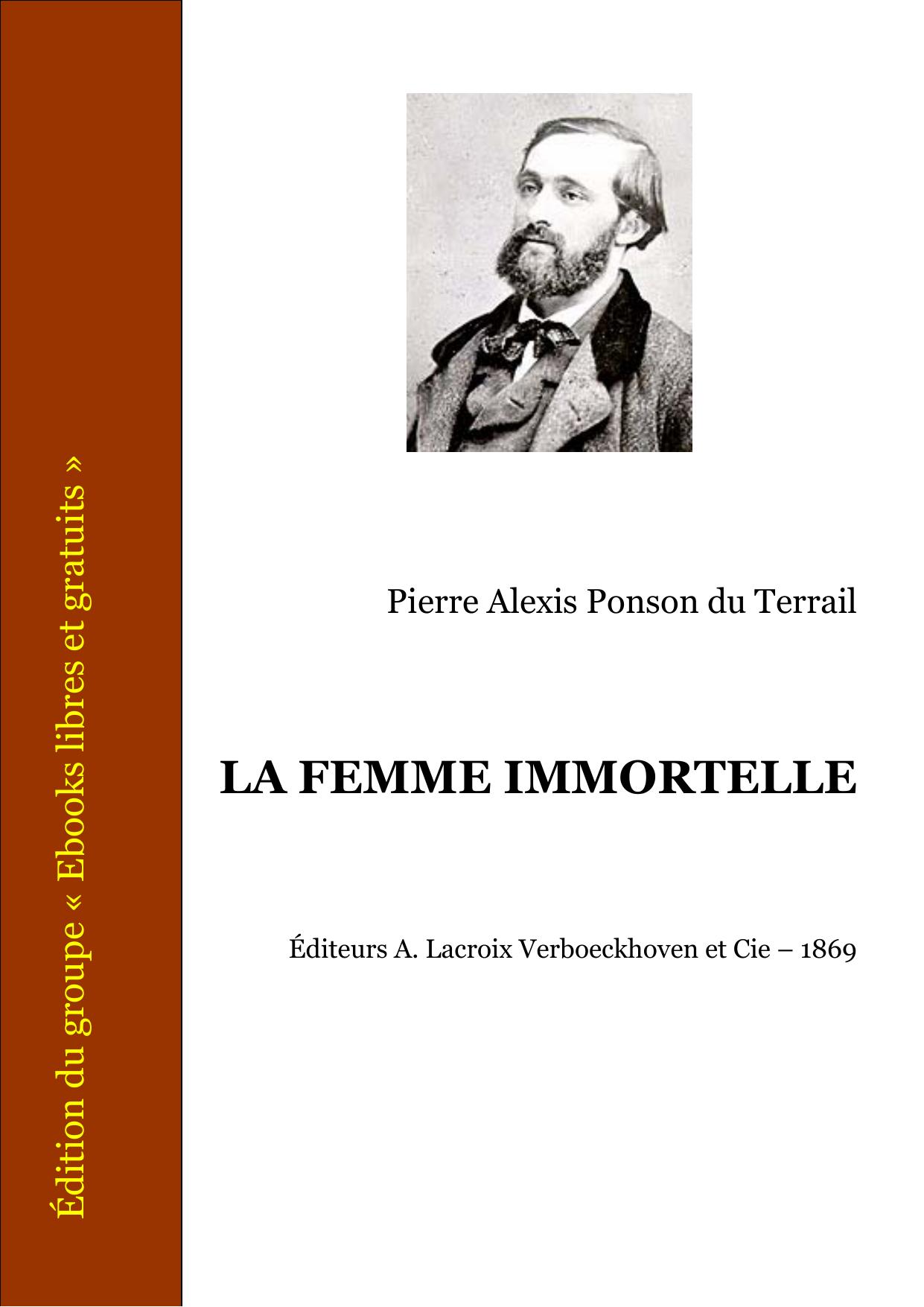 LA FEMME IMMORTELLE