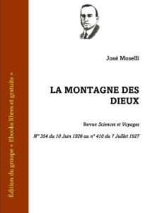 LA MONTAGNE DES DIEUX