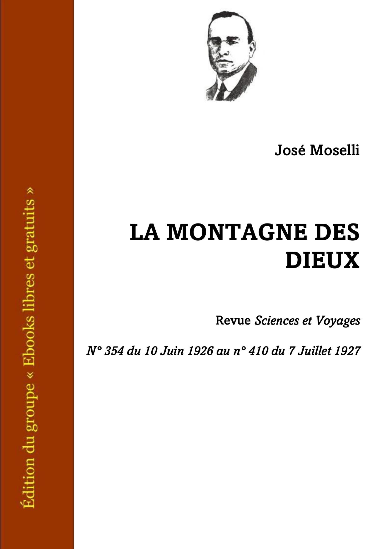 LA MONTAGNE DES DIEUX