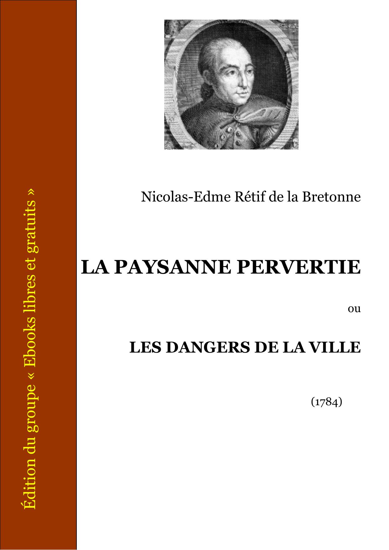LA PAYSANNE PERVERTIE