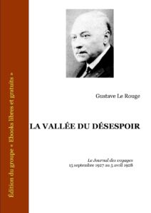 LA VALLEE DU DESESPOIR