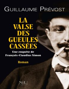 La Valse Des Gueules Cassées, couverture du livre