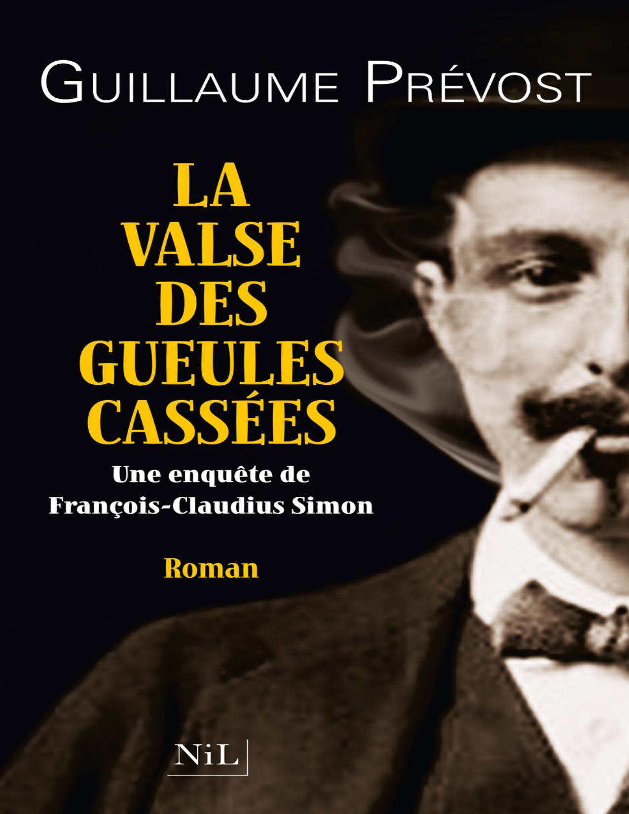 LA VALSE DES GUEULES CASSEES