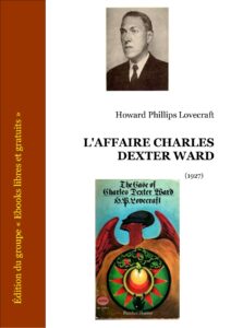 LAFFAIRE CHARLES DEXTER WARD