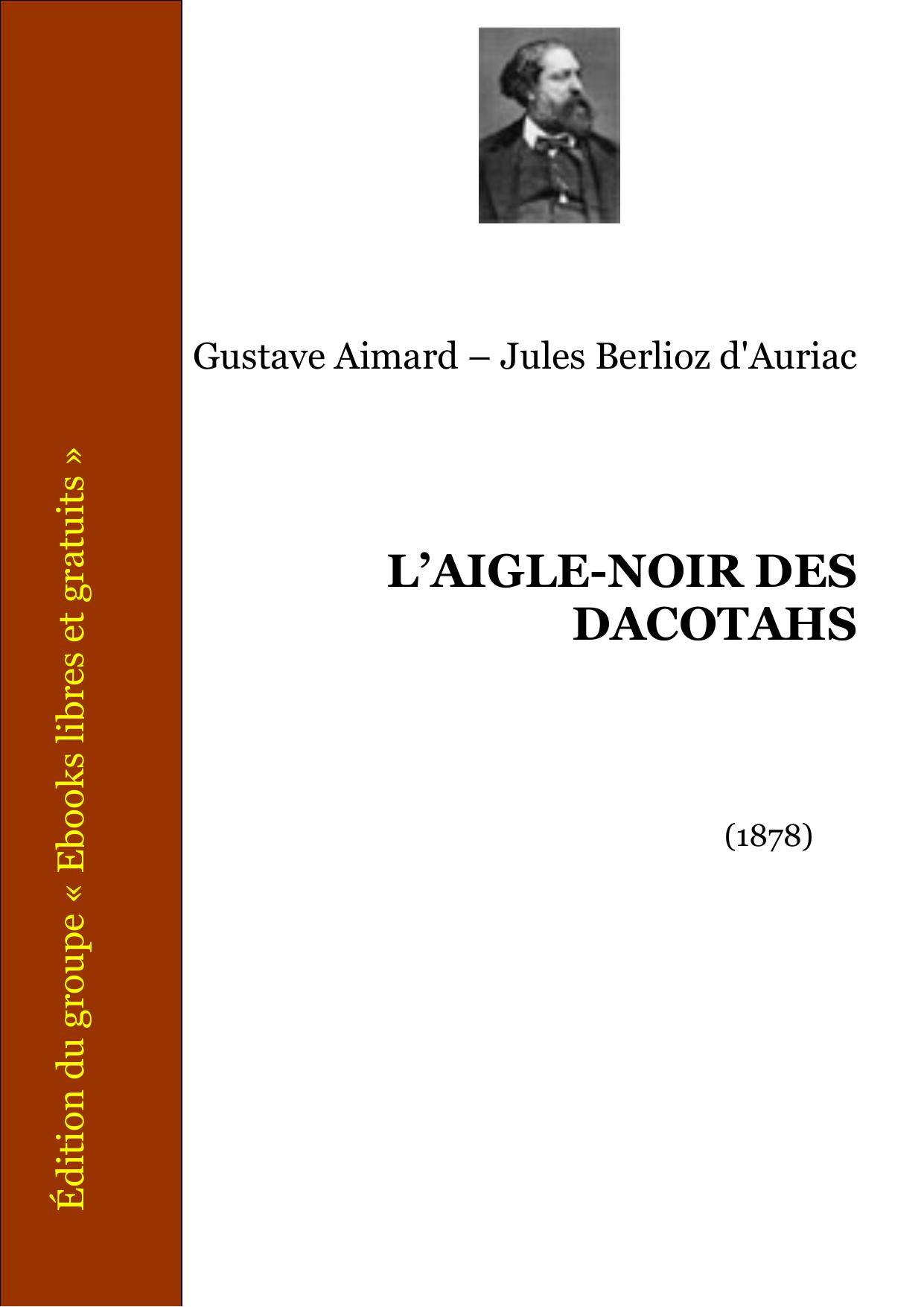 LAIGLE NOIR DES DACOTAHS
