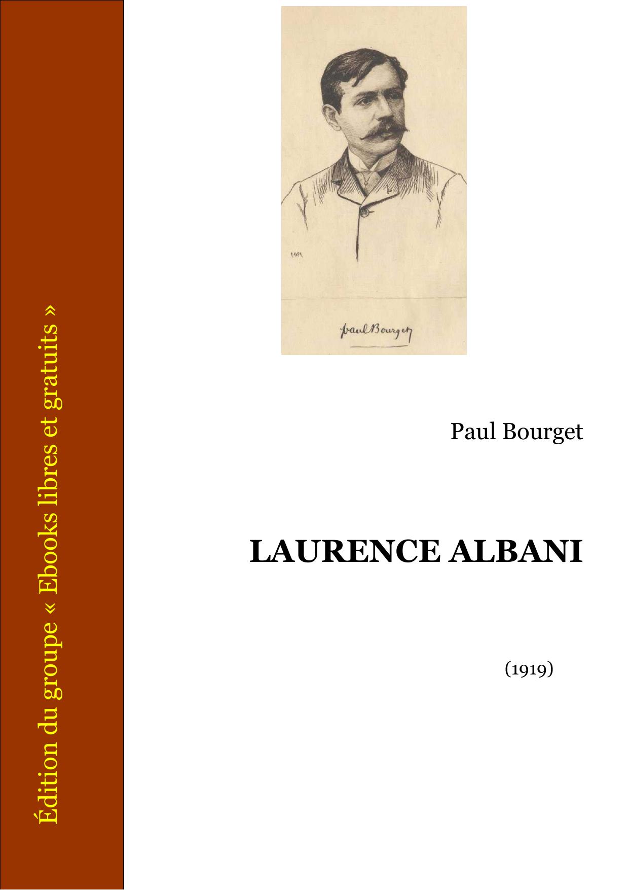 LAURENCE ALBANI