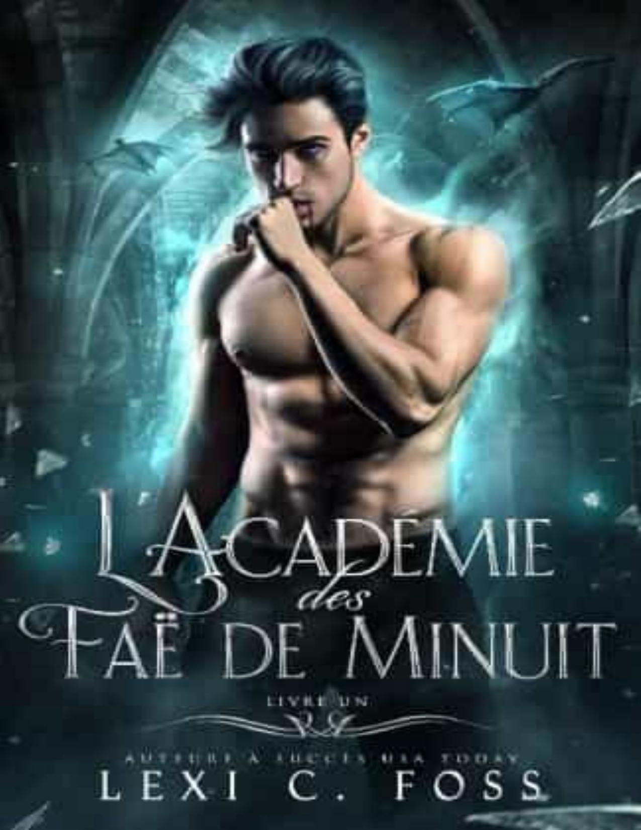 LAcademie Des Fae De Minuit Livre Un