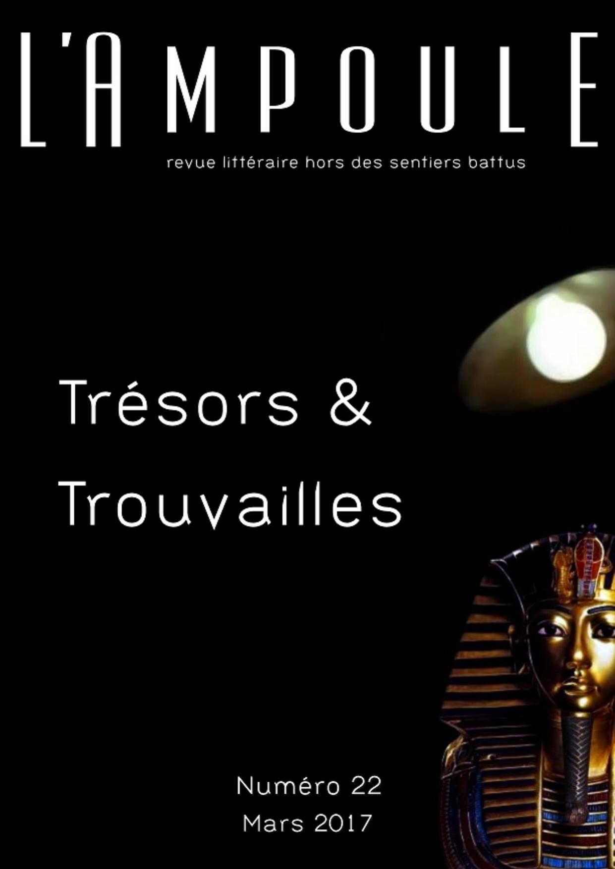 LAmpoule N°22 Tresors Trouvailles