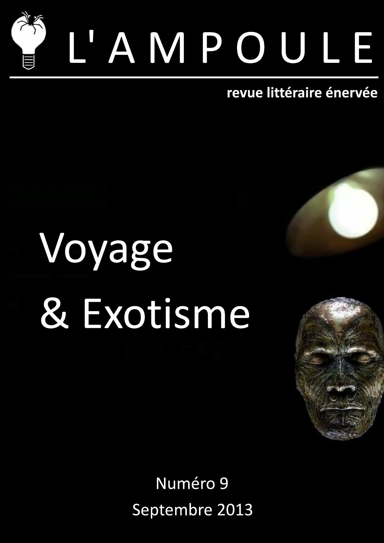 LAmpoule N°9 Voyage Et Exotisme