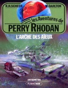 LArche Des Aieux
