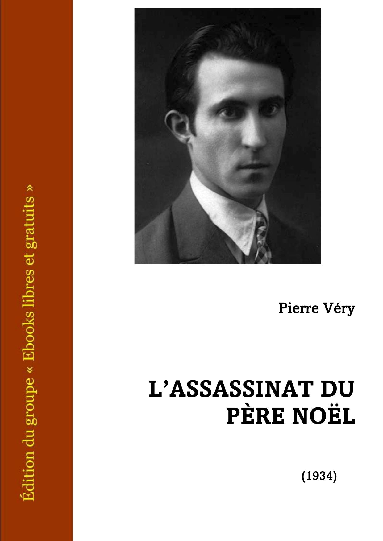 LAssassinat Du Pere Noel