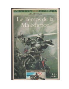 Ldvelh – Quete du graal 06 – Le temps de la malediction by Région Languedoc Roussillon, book cover
