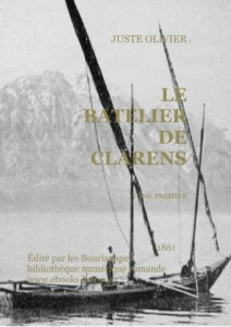 LE BATELIER DE CLARENS