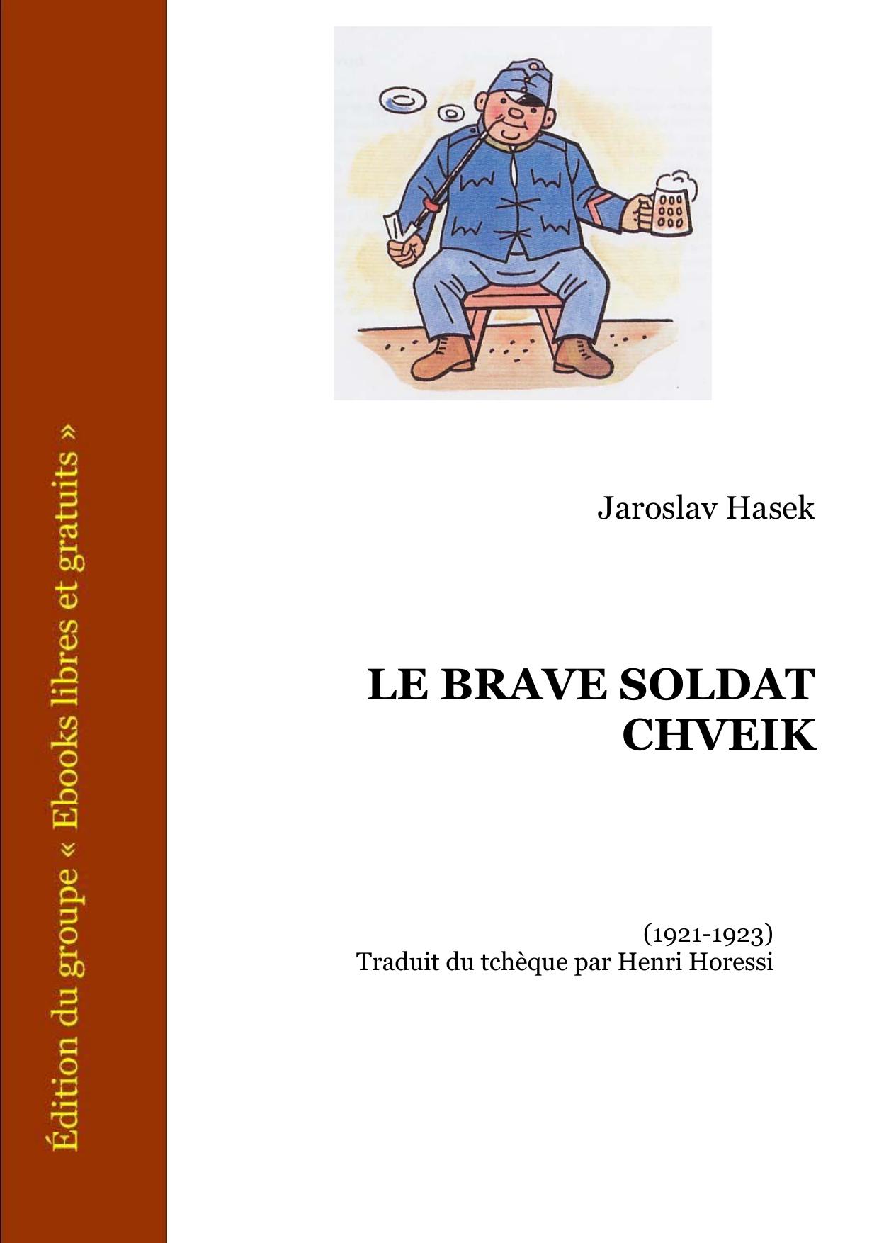 LE BRAVE SOLDAT CHVEIK