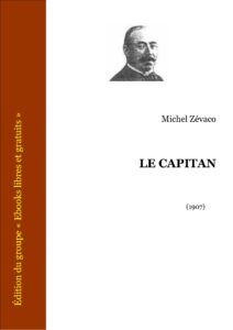 Le Capitan, couverture du livre