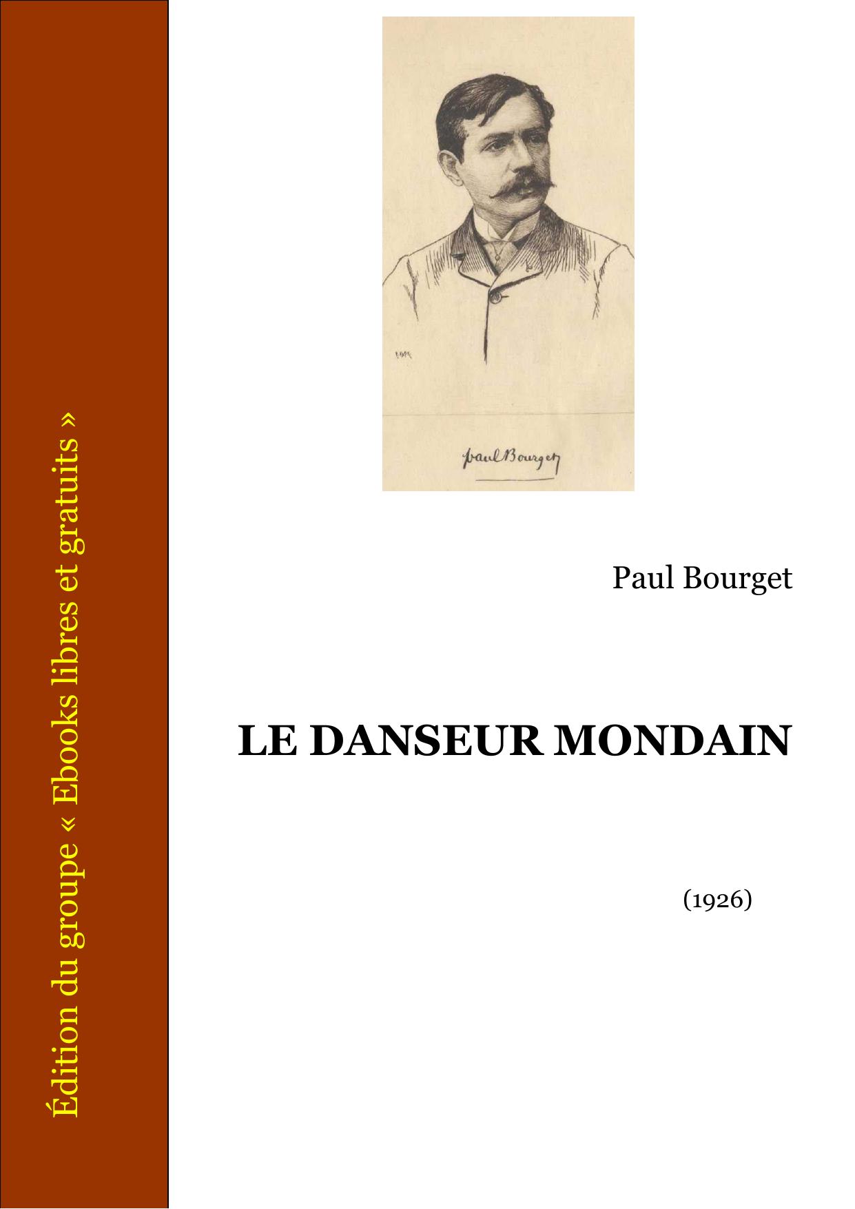 LE DANSEUR MONDAIN