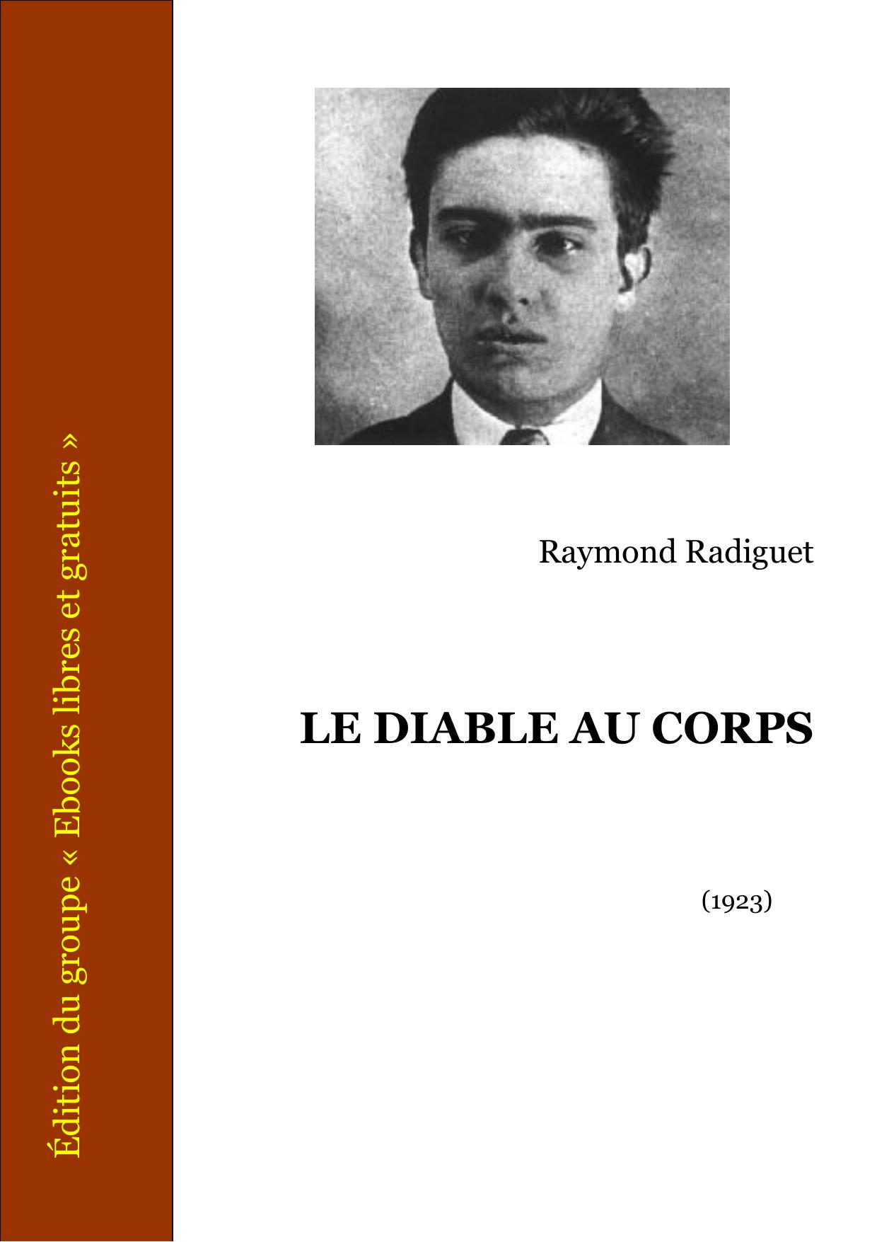 LE DIABLE AU CORPS
