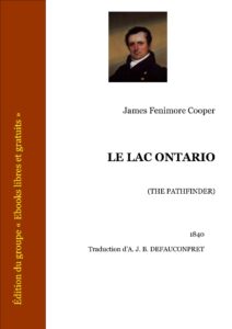 LE LAC ONTARIO