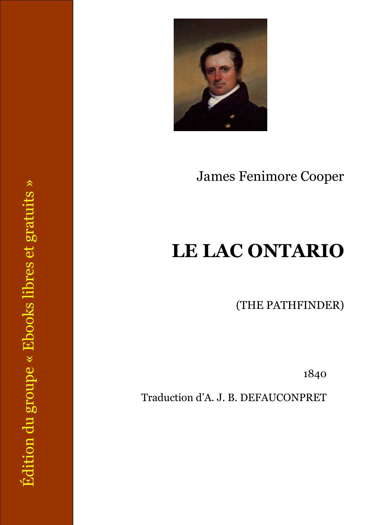 LE LAC ONTARIO