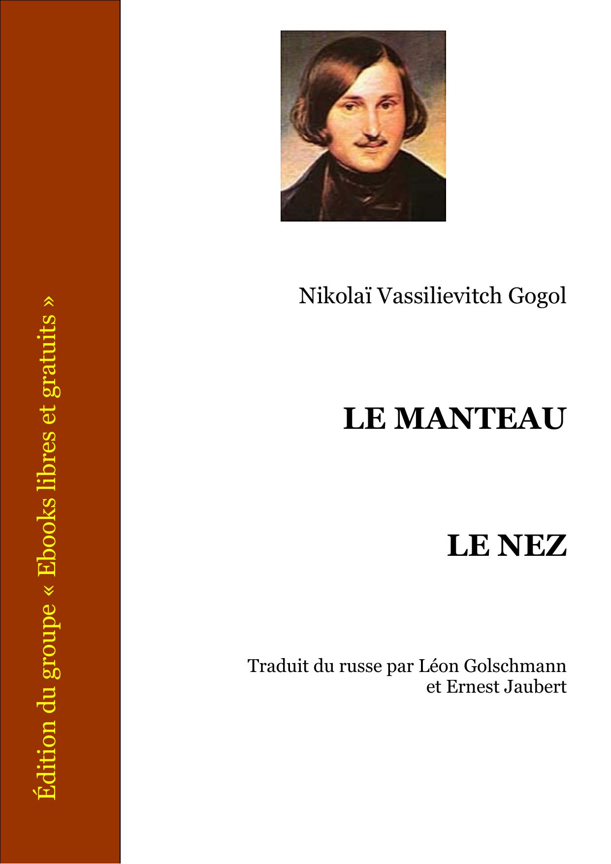 LE MANTEAU LE NEZ