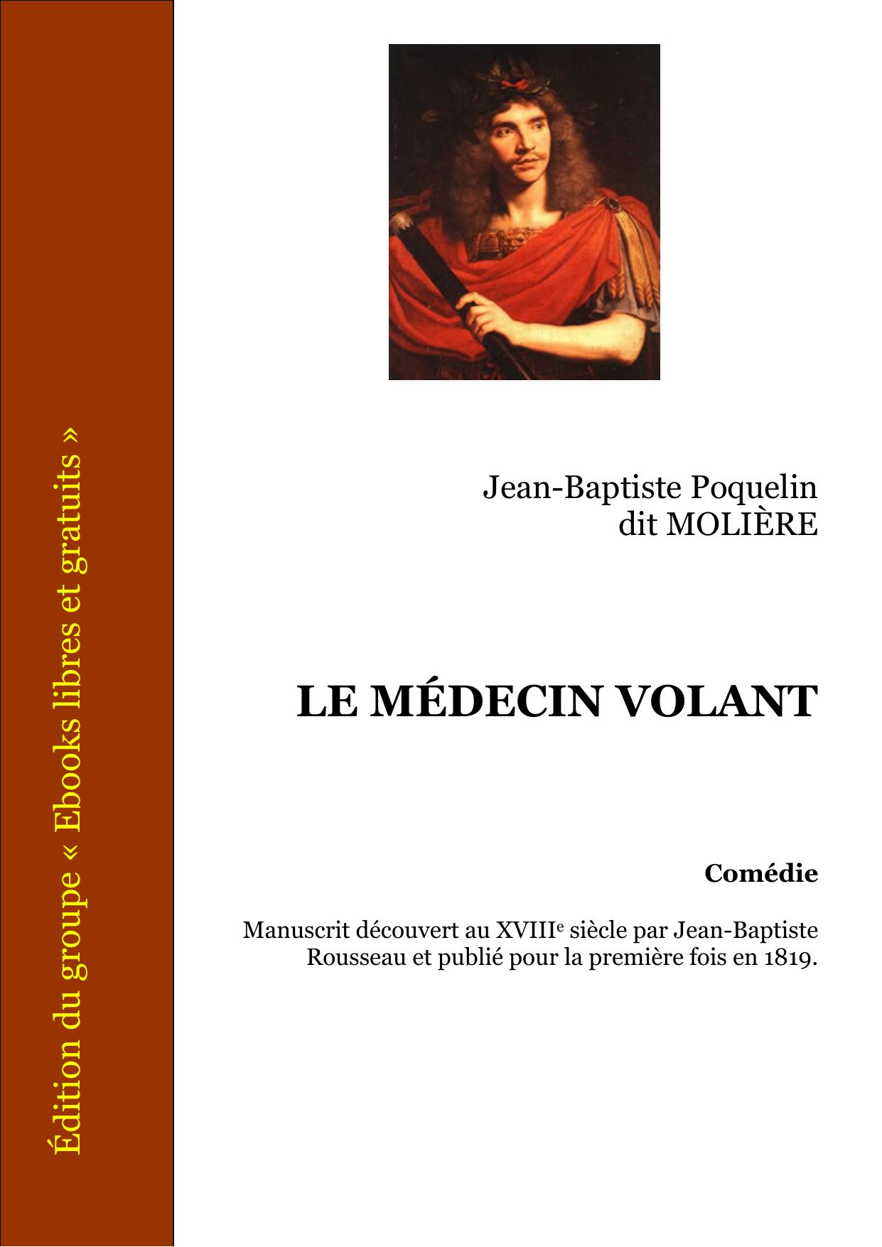 LE MEDECIN VOLANT