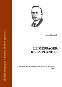 LE MESSAGER DE LA PLANETE