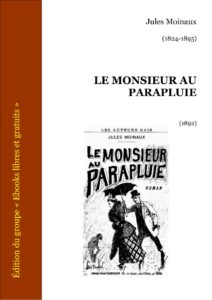 LE MONSIEUR AU PARAPLUIE