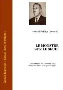 LE MONSTRE SUR LE SEUIL