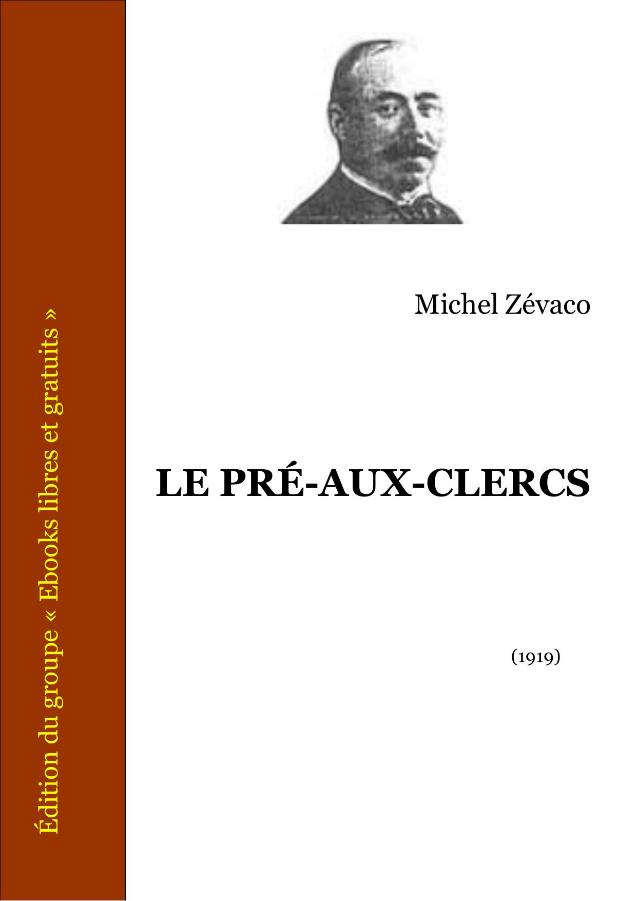 LE PRE AUX CLERCS