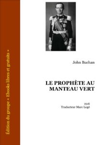 LE PROPHETE AU MANTEAU VERT