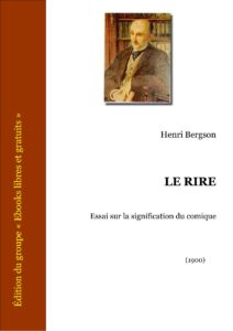 LE RIRE
