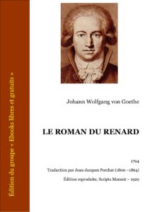 LE ROMAN DU RENARD