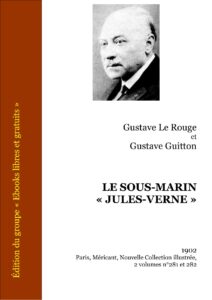LE SOUS MARIN JULES VERNE