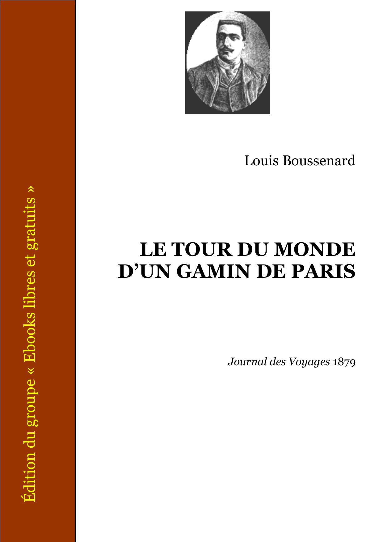 LE TOUR DU MONDE DUN GAMIN DE PARIS