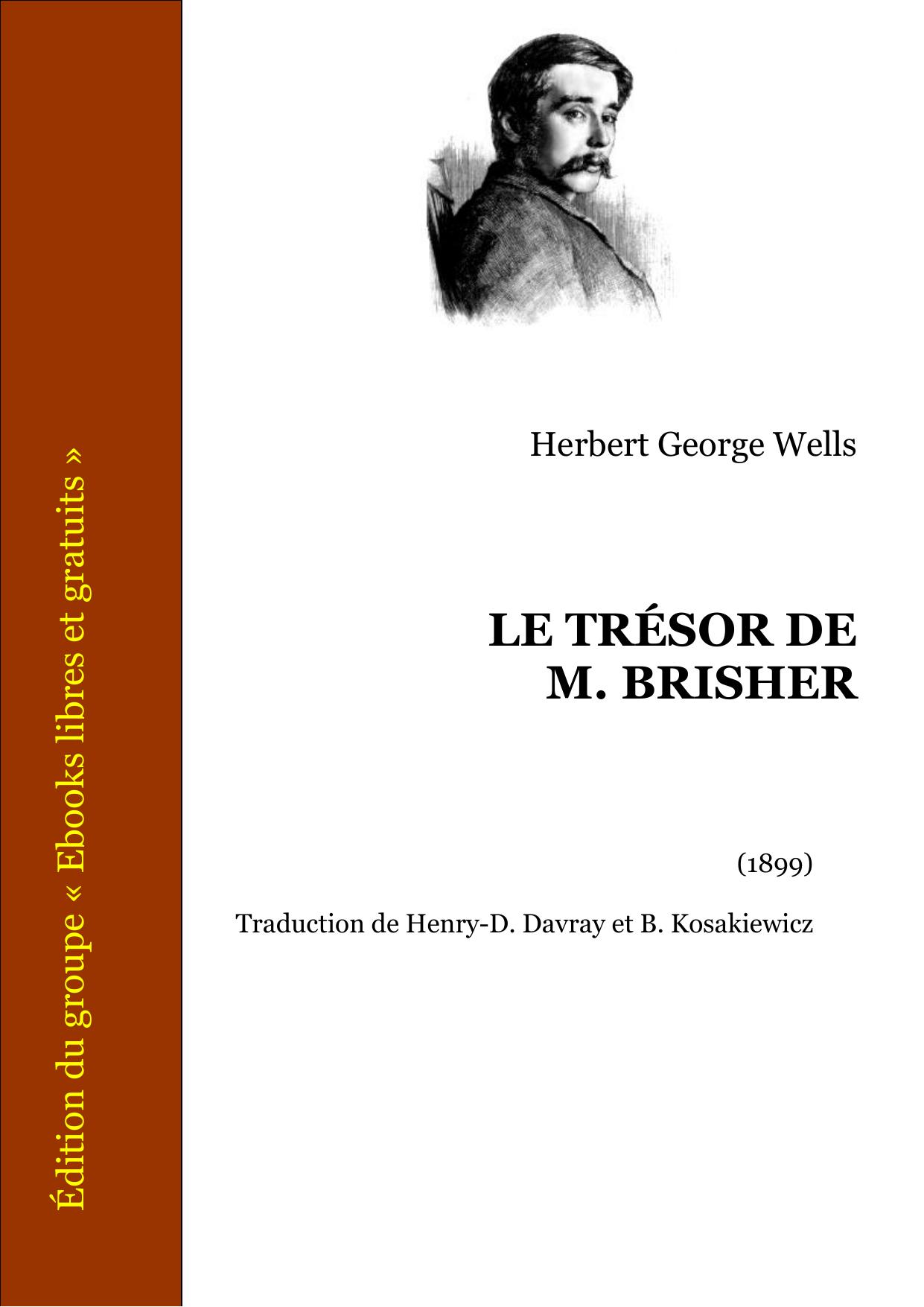 LE TRESOR DE M. BRISHER