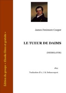 LE TUEUR DE DAIMS