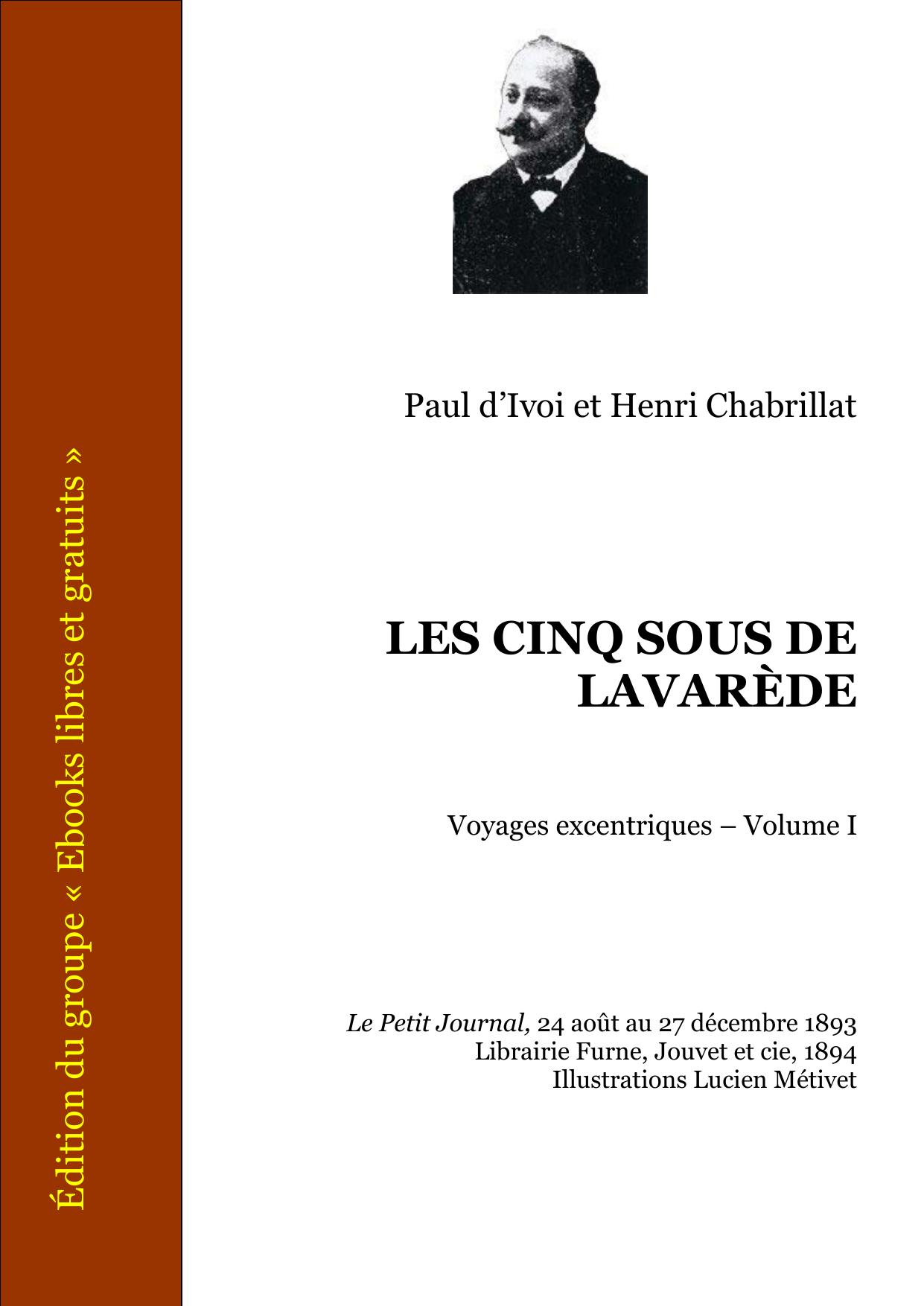 LES CINQ SOUS DE LAVAREDE
