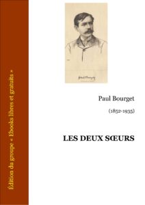 Les Deux Sœurs, couverture du livre