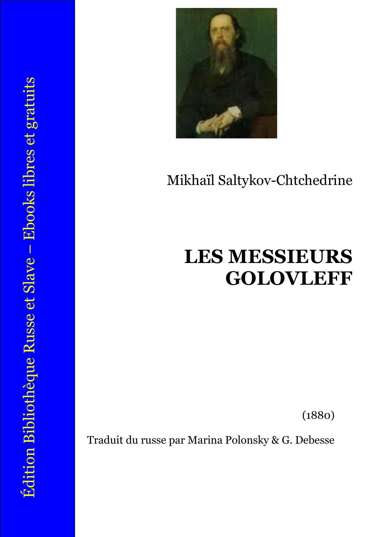 LES MESSIEURS GOLOVLEFF