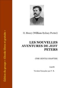 Les Nouvelles Aventures De Jeff Peters, couverture du livre